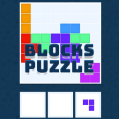 Blocks Puzzle