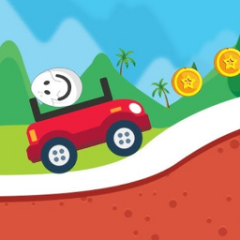 Eggy Car