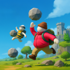 Fall Flat Battle