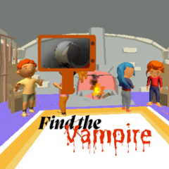 Find The Vampire