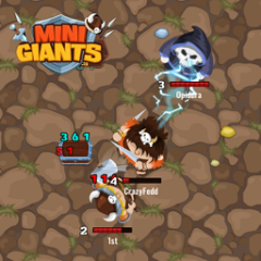 MiniGiants.io