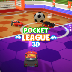 Pocket League 3D