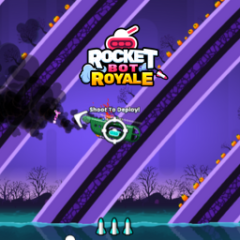 Rocket Bot Royale