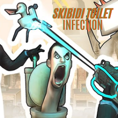 Skibidi Toilets: Infection