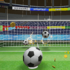 Soccer Clicker 2D