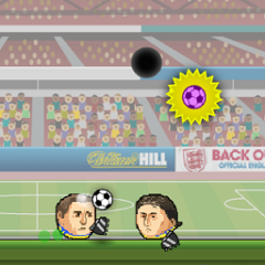 Sports Heads Football 2