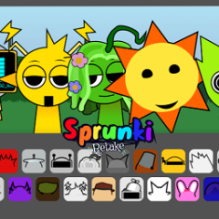 Sprunki Retake