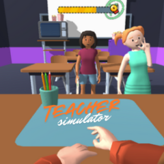 Teacher Simulator