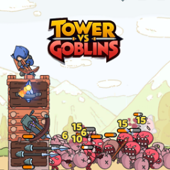 Tower vs Goblins