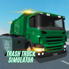 Trash Truck Simulator
