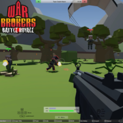 War Brokers