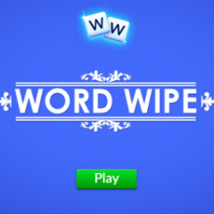 Word Wipe