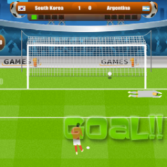 World Cup Penalty