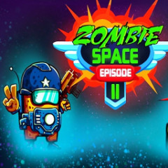 Zombie Space Episode 2